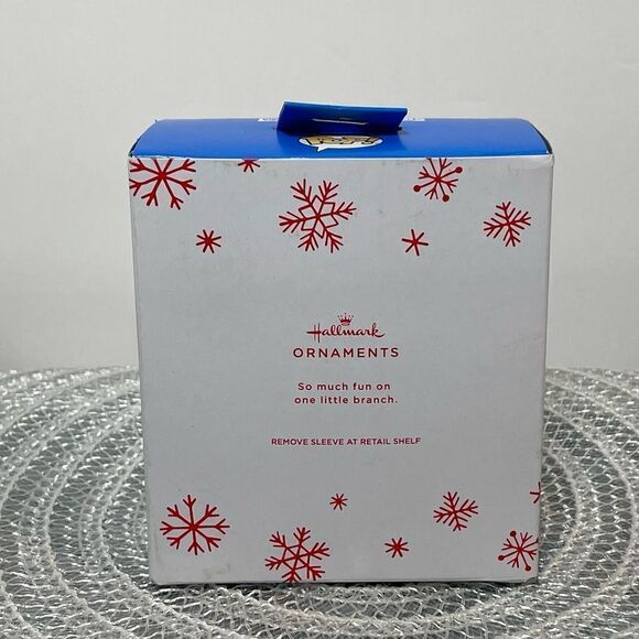 Hallmark Transformers Optimus Prime Funko POP Ornament NWT - Picture 12 of 12